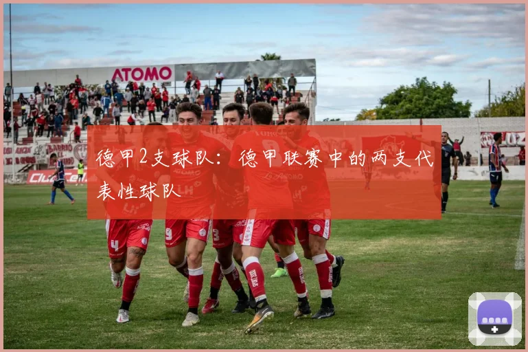 德甲2支球队：德甲联赛中的两支代表性球队