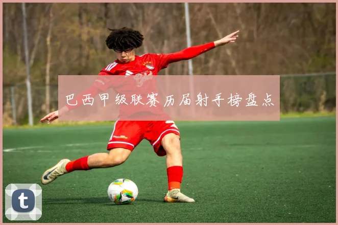 巴西甲级联赛历届射手榜盘点